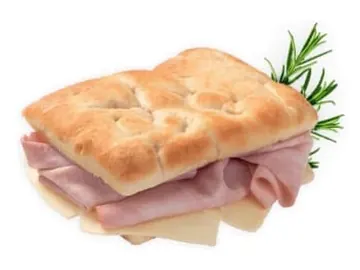 Focaccia Portofino
